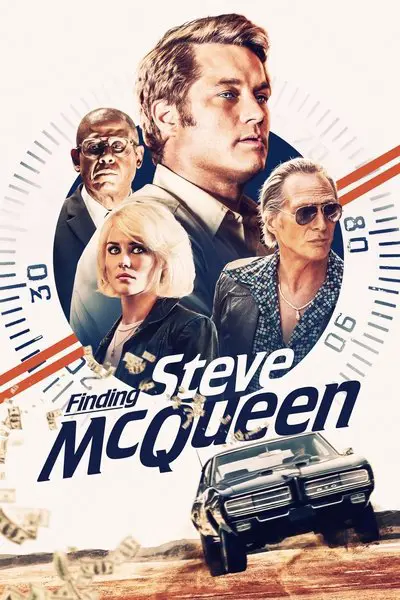 Steve McQueen'i Bulmak_poster