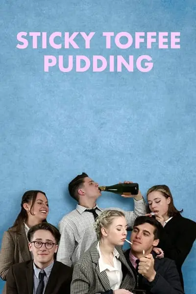 Sticky Toffee Pudding_poster