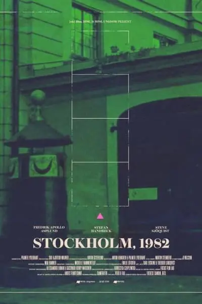 Stockholm, 1982_poster