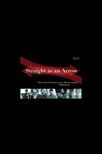 Straight as an Arrow_poster