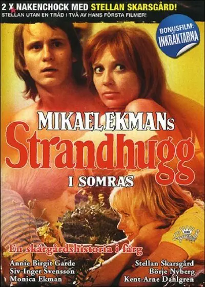Strandhugg i somras_poster