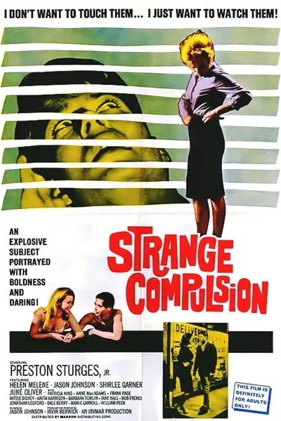 Strange Compulsion_poster