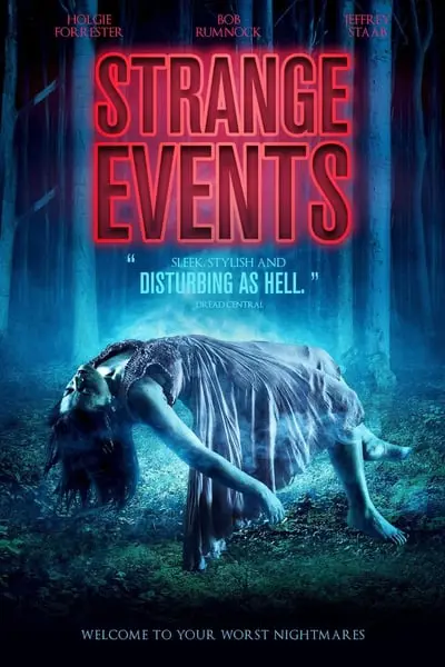 Strange Events_poster