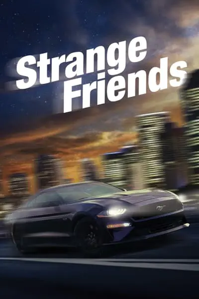 Strange Friends_poster