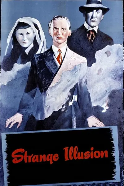 Strange Illusion_poster