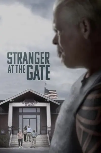 Stranger at the Gate_poster