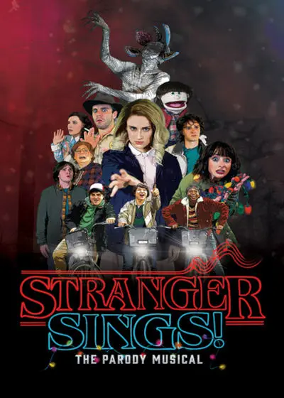 Stranger Sings: The Parody Musical_poster