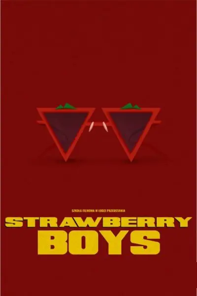 Strawberry Boys_poster