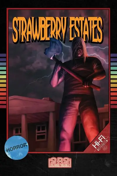 Strawberry Estates_poster