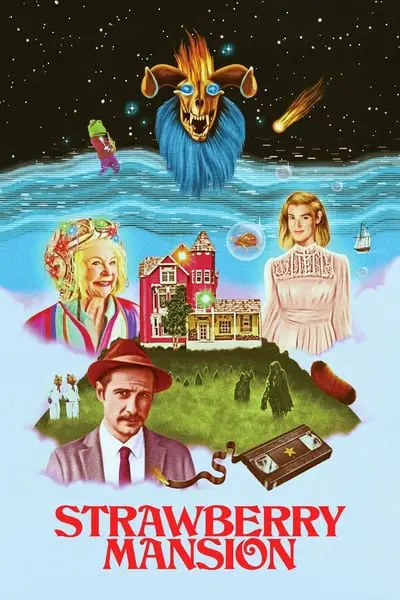 Strawberry Mansion_poster