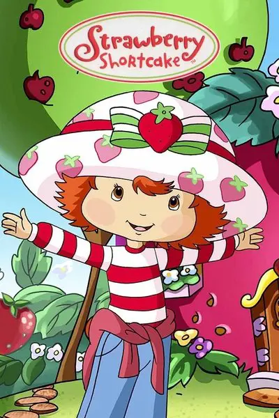 Strawberry Shortcake_poster