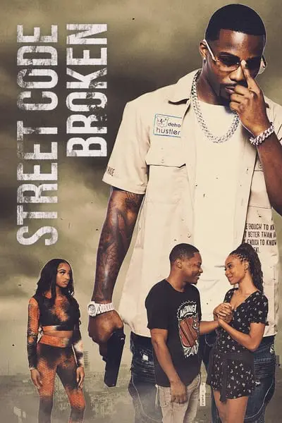 Street Code Broken_poster