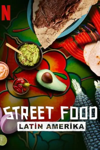 Street Food: Latin Amerika_poster