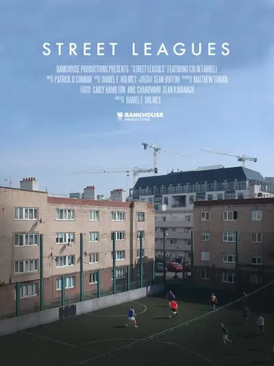 Street Leagues_poster