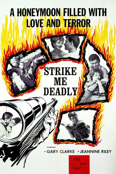 Strike Me Deadly_poster