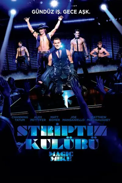 Striptiz Kulübü_poster