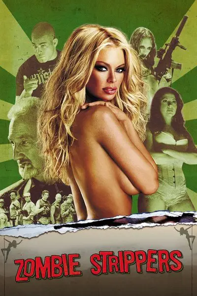 Striptizci Zombiler_poster