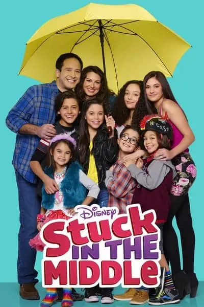 Stuck in the Middle_poster