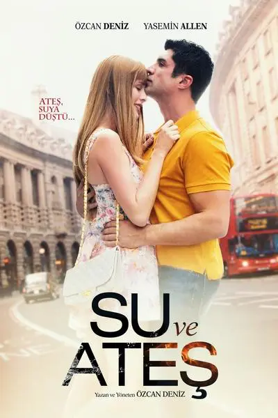 Su ve Ateş_poster