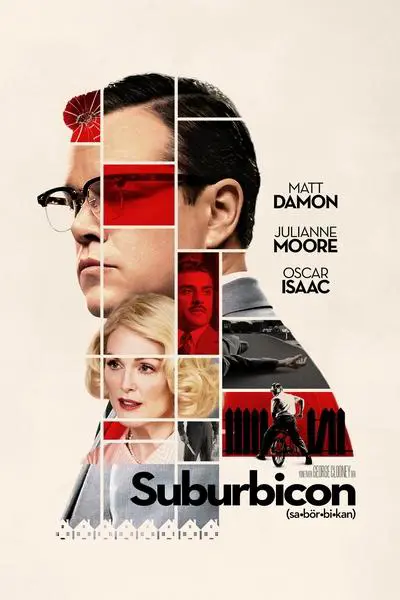 Suburbicon_poster