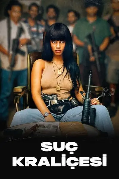 Suç Kraliçesi_poster