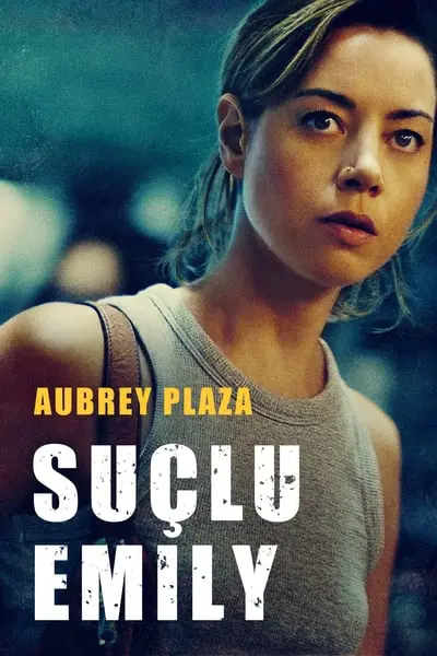 Suçlu Emily_poster