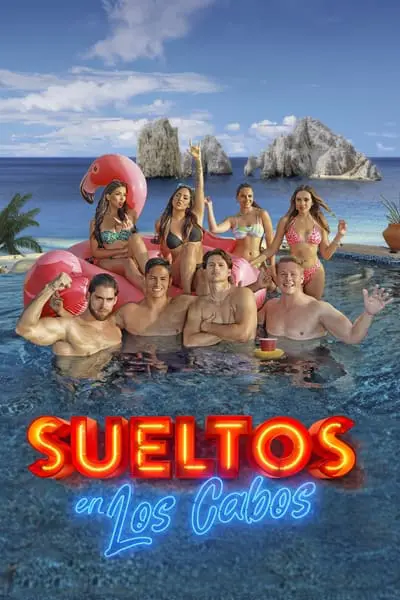 Sueltos en Los Cabos_poster
