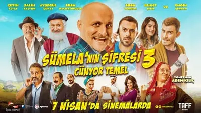 Sümela'nın Şifresi 3: Cünyor Temel_backdropimg