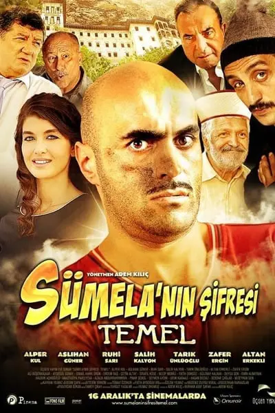 Sümela'nın Şifresi: Temel_poster