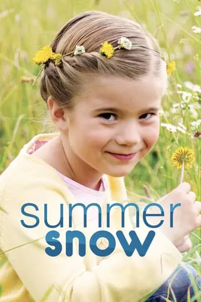 Summer Snow_poster