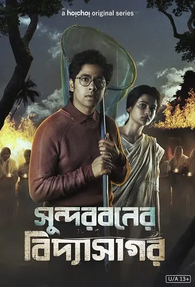 Sundarbaner Vidyasagar_poster