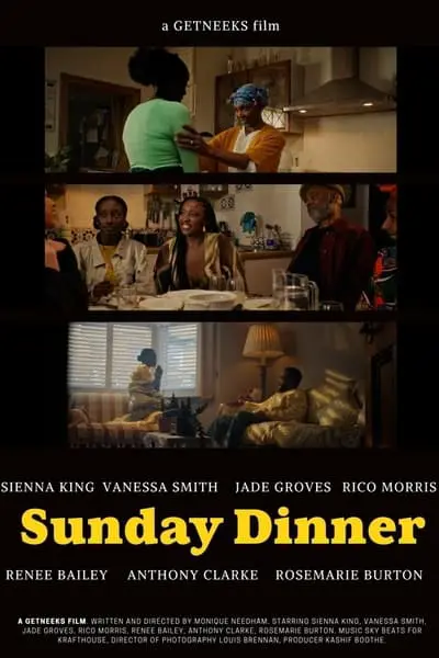 Sunday Dinner_poster