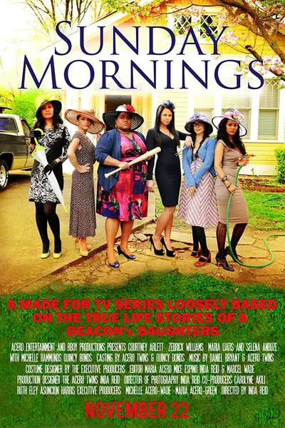 Sunday Mornings_poster