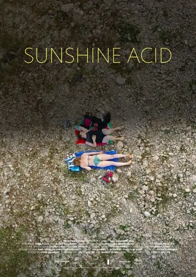 Sunshine Acid_poster