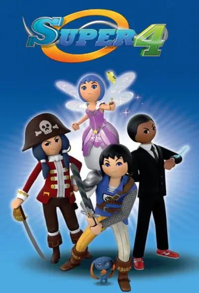 Super 4_poster