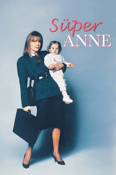 Süper Anne_poster