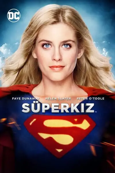 Süper Kız_poster
