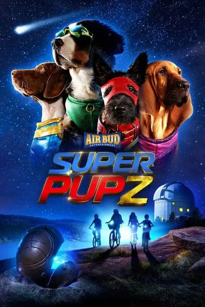 Super PupZ_poster