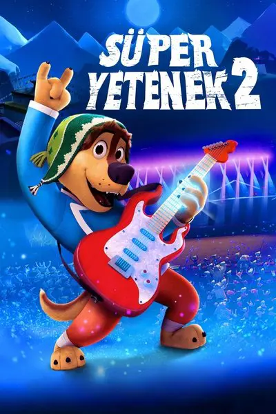 Süper Yetenek 2_poster