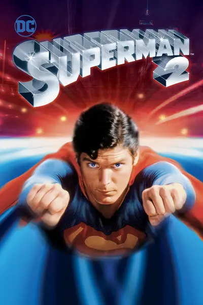 Superman 2_poster