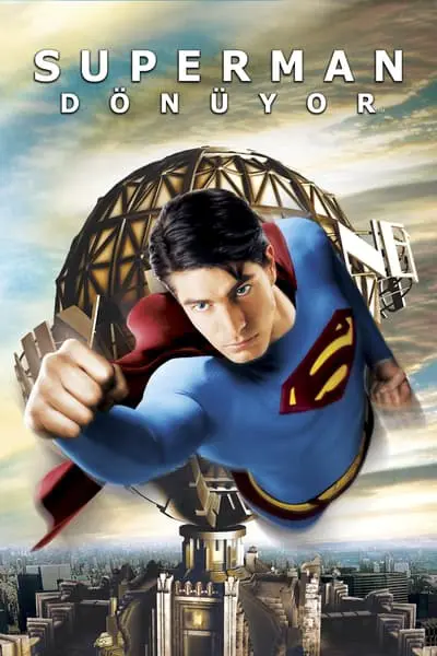 Superman Dönüyor_poster