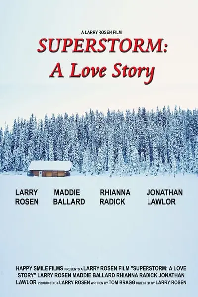 Superstorm: A Love Story_poster