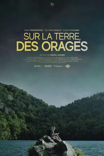 Sur la terre, des orages_poster