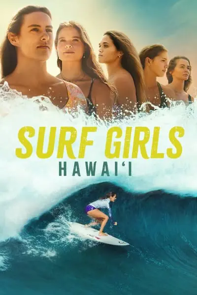 Surf Girls Hawai'i_poster