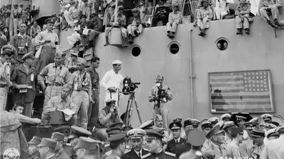 Surrender on the USS Missouri_backdropimg