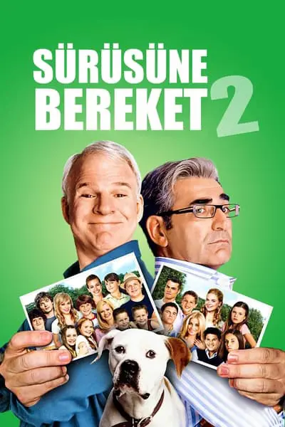 Sürüsüne Bereket 2_poster