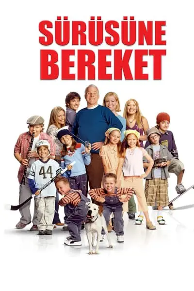 Sürüsüne Bereket_poster