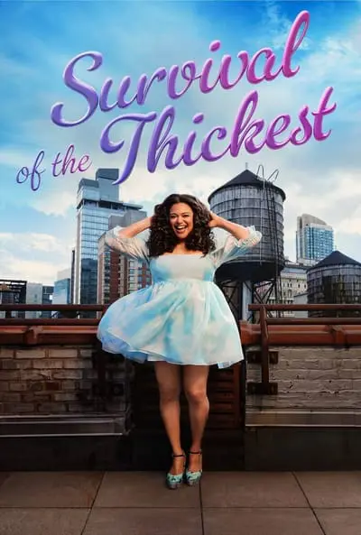 Survival of the Thickest_poster
