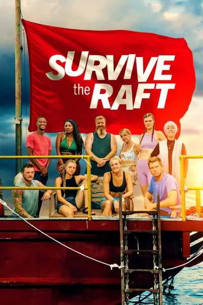 Survive the Raft_poster