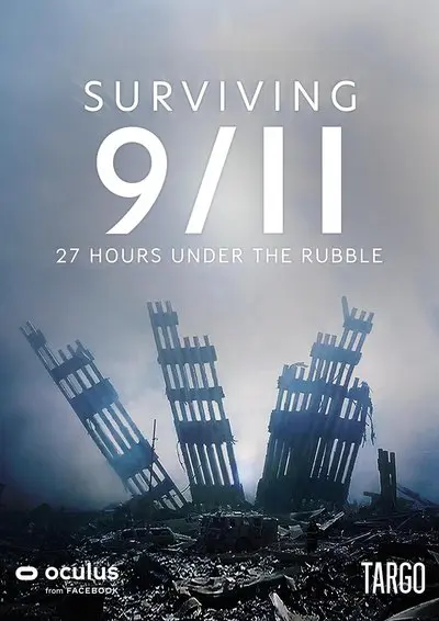 Surviving 9/11 - 27 Hours Under the Rubble_poster